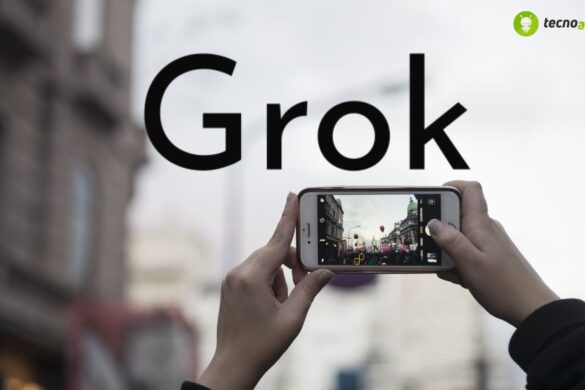 Grok Vision userà la fotocamera degli smartphone?