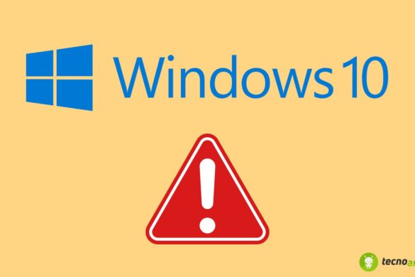 Windows 10: un bug causa problemi al menu Start