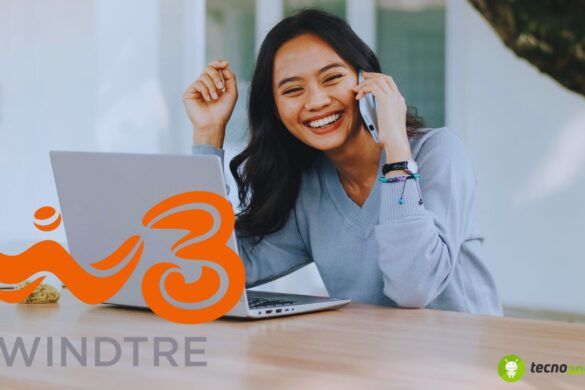 WindTre: la nuova imperdibile promo con GIGA illimitati