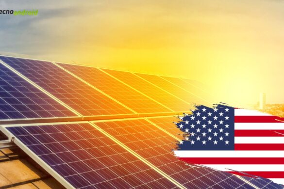 Transizione energetica in USA: a primeggiare è il solare