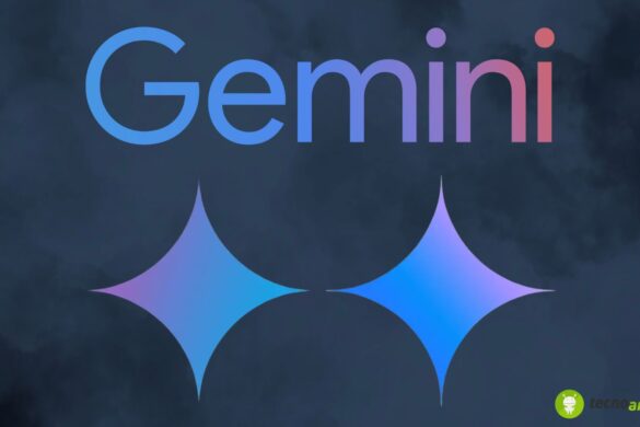 Gemini cambia la sua icona: ecco le modifiche introdotte