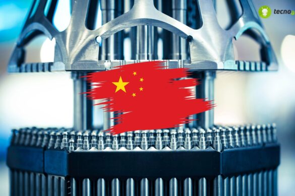 In Cina arriva il primo reattore nucleare al torio