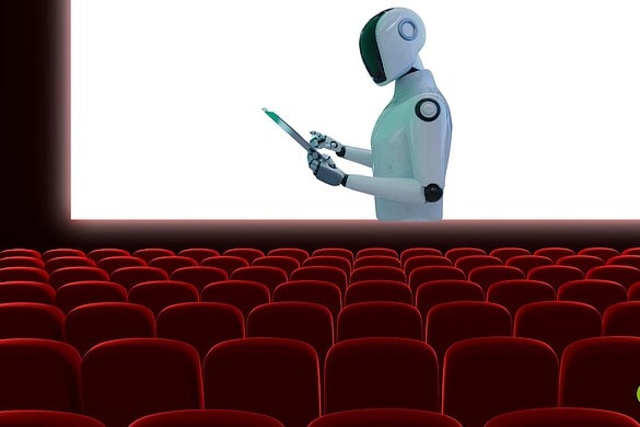 Il robot Atlas arriva sul grande schermo