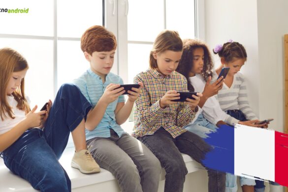 Smartphone vietati alle scuole medie?