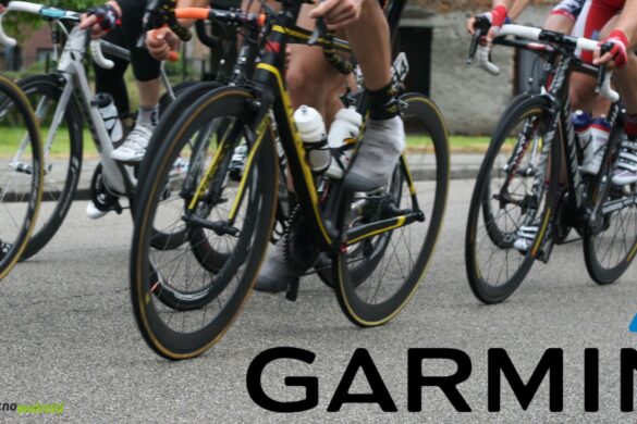 Garmin: in arrivo la videocamera 4K che fa anche da faro da bici