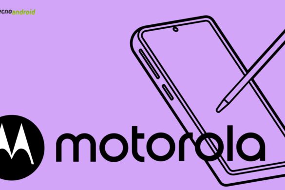 Motorola Edge 60 Stylus: ecco il nuovo smartphone con pennino