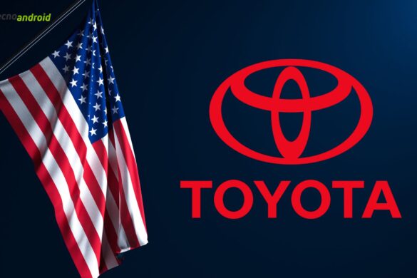 Anche Toyota prende provvedimenti per aggirare i dazi?