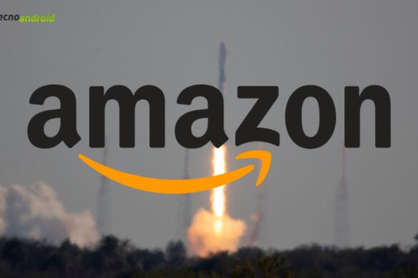 Amazon Project Kuiper: ufficiale il lancio di 27 satelliti