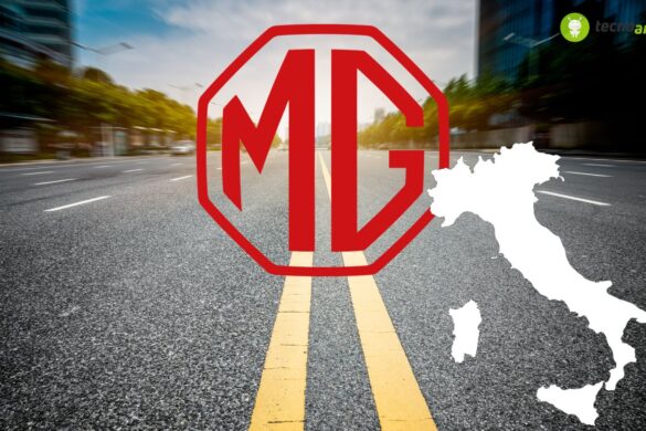 MG: crescono le vendite in Italia