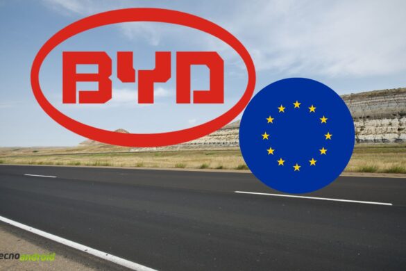 BYD: la ricarica flash sta per sbarcare in Europa