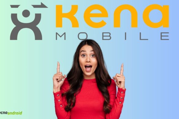 Kena Mobile: fino a 200 GB con soli 5,99€