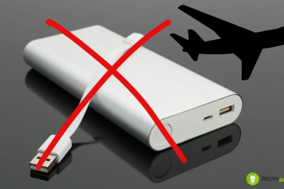 Power bank: vietato il loro uso in volo?