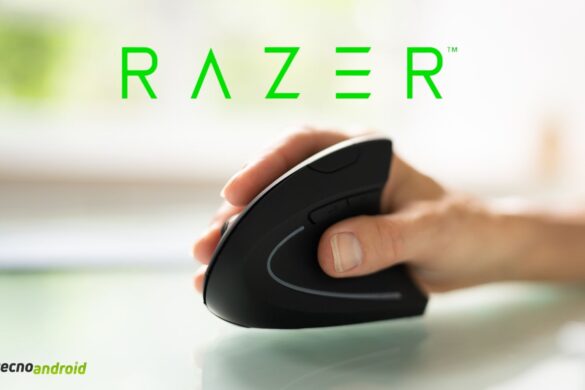 Razer Pro Click V2: dettagli sul prossimo innovativo mouse