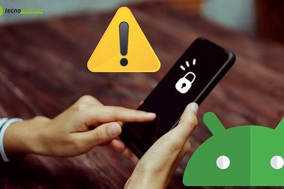 Android 15: problemi con la funzione di protezione