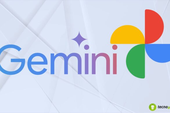 Google: Gemini e Foto insieme con una nuova opzione