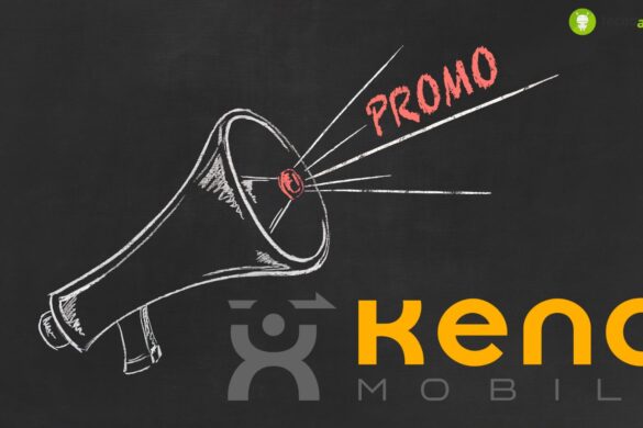 Kena Mobile: le super promo ricche di GIGA e prezzi unici