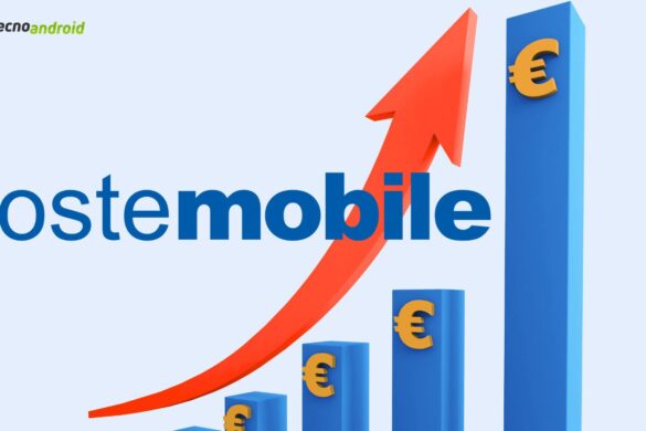PosteMobile: in arrivo nuovi aumenti
