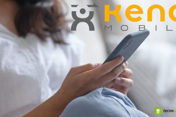 Kena Mobile: 330 GB mensili a meno di 6€