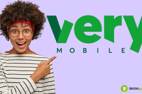 Very Mobile: 150 GB e 5G a meno di 6 euro al mese