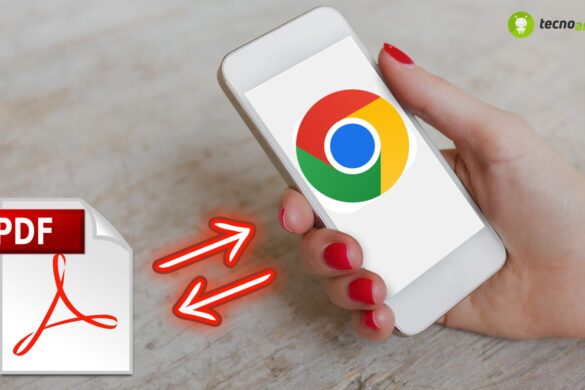 Chrome: arriva un lettore PDF nativo