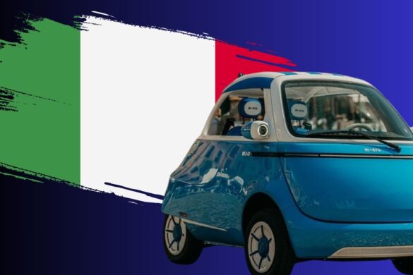 Microlino Spiaggina: ufficiale l’arrivo in Italia