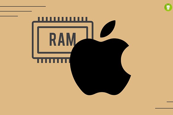 Apple aumenta la quantità di RAM per i nuovi iPhone 17