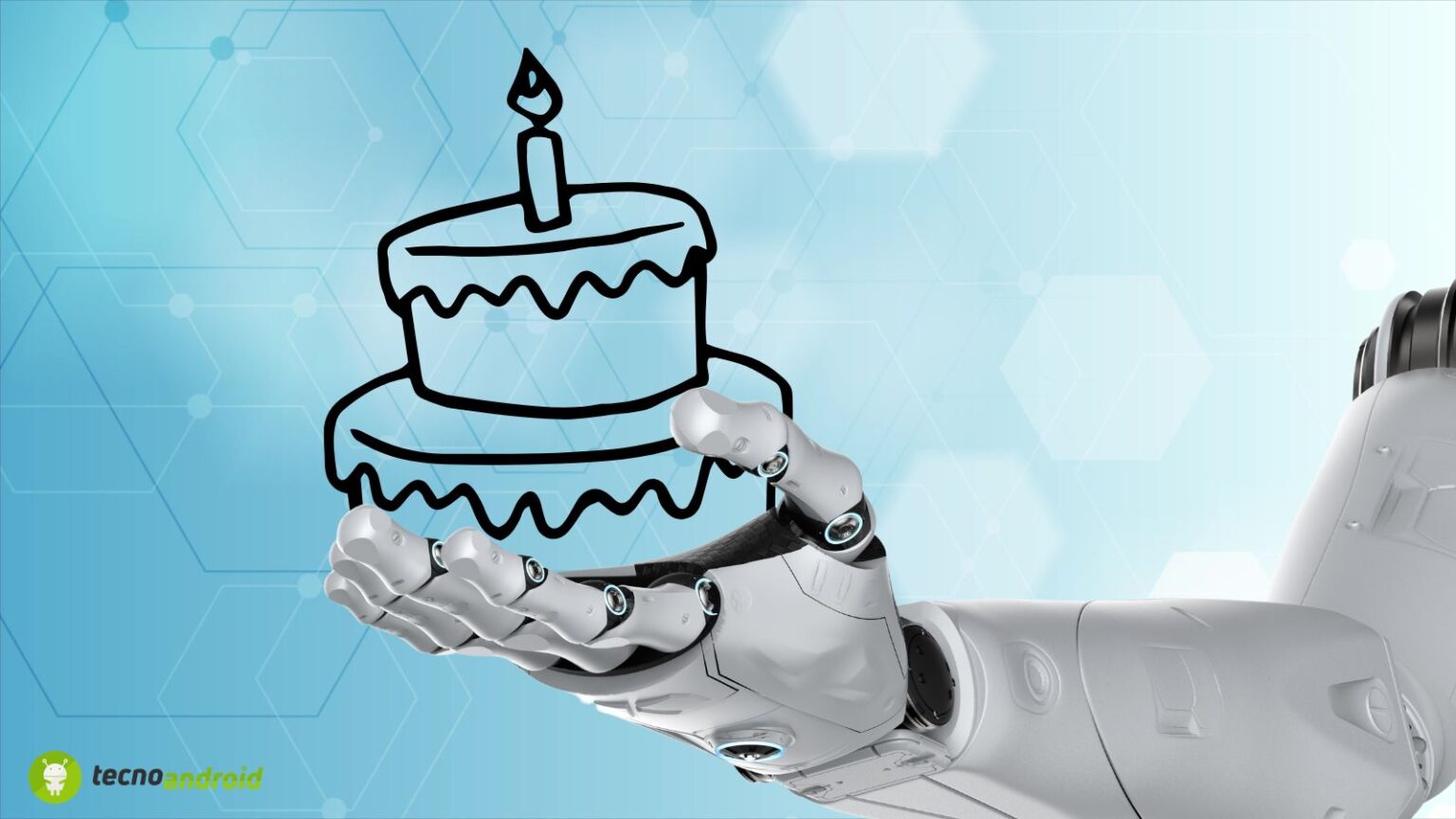 RoboCake