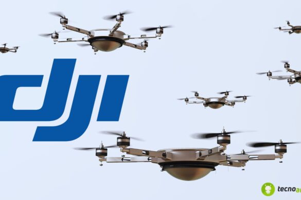 DJI: dice addio ai suoi droni della linea Phantom