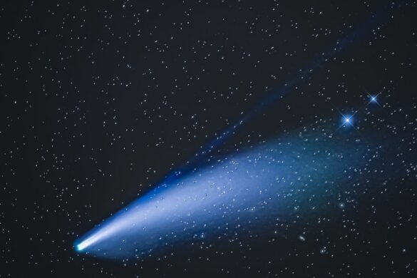 Nuova cometa di passaggio: ecco i dettagli