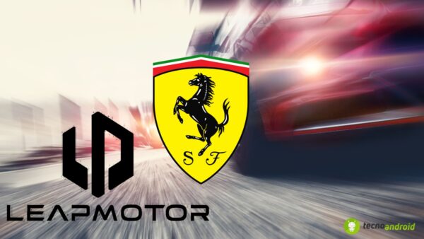 Ferrari Leapmotor