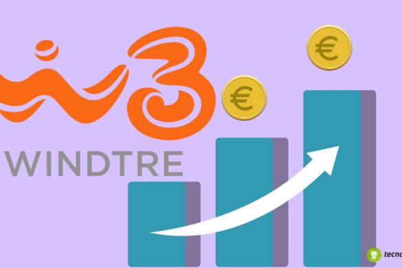 WindTre annuncia nuovi rincari per alcune delle sue offerte