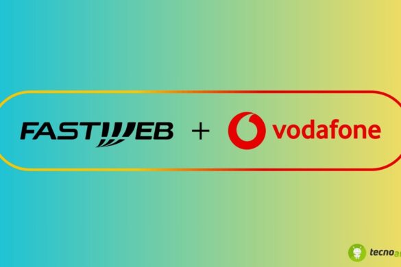 Fastweb ha dato il via al passaggio su rete Vodafone