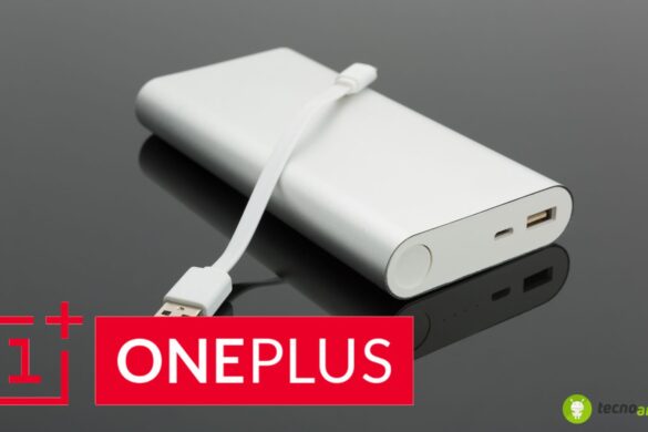 OnePlus presenta il suo nuovo power bank