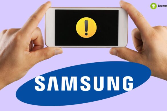 Galaxy S25 Ultra: riscontrati problemi con la ultrawide