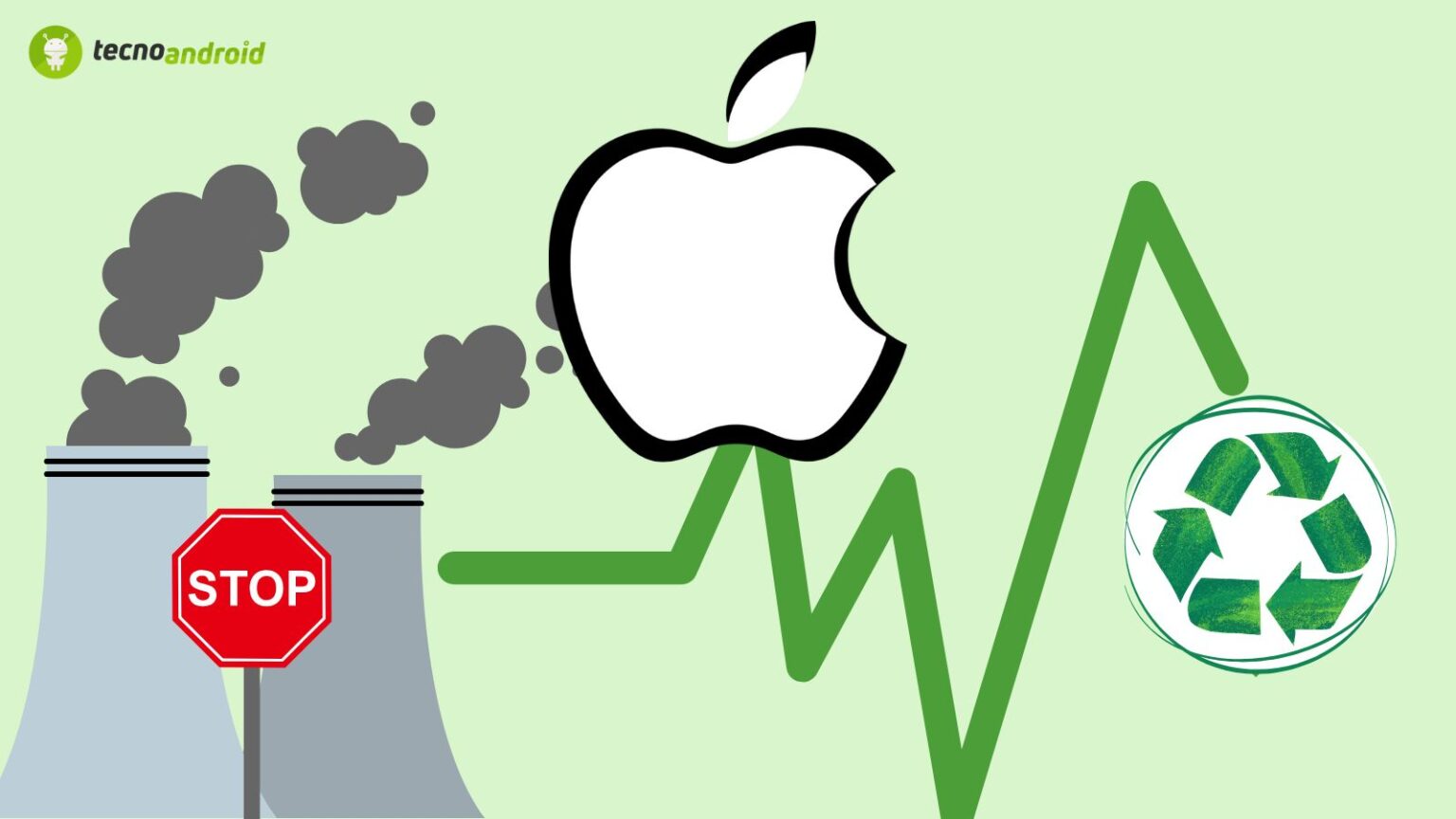 apple