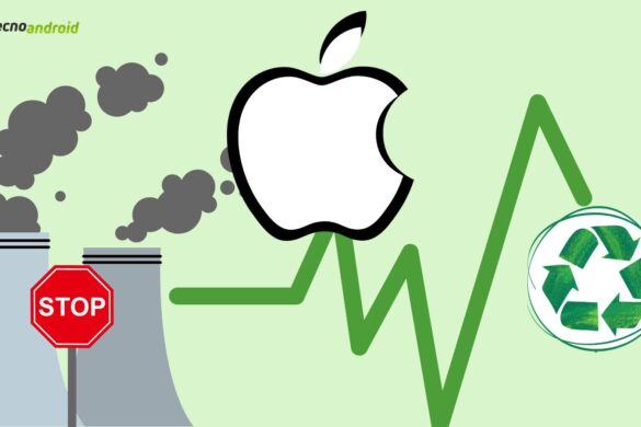 Apple è riuscita a ridurre il 60% delle emissioni in tutto il mondo
