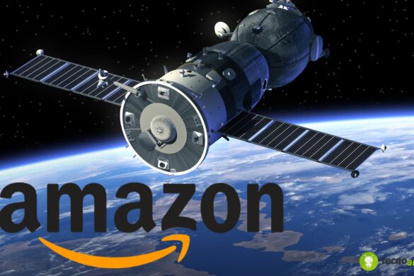 Amazon: intoppi con il progetto Kuiper