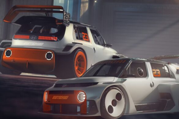 Hyundai INSTEROID: in arrivo la novità ispirata al gaming