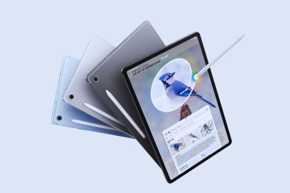 Galaxy Tab S10 FE: in arrivo nuove opzioni AI