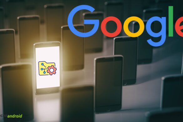 Google: niente più smartphone con meno di 32 GB