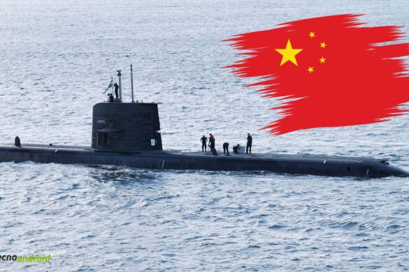 In Cina scovata una flotta nascosta con Google Earth