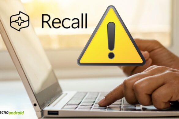 Recall continua a presentare diversi problemi