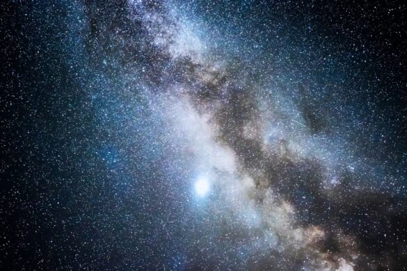 Un telescopio spaziale ha svelato novità sulla Via Lattea