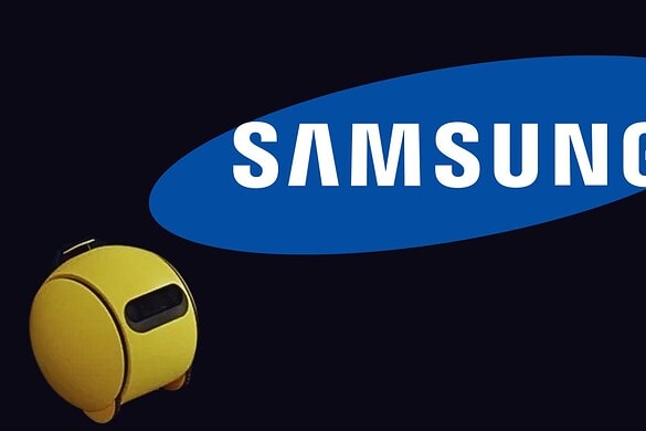 Samsung Ballie: debutta il robot con Gemini AI