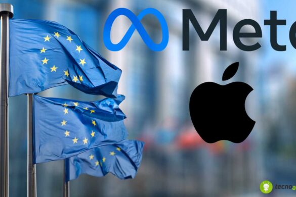 L’UE rimanda le sanzioni a Meta e Apple: ecco perché