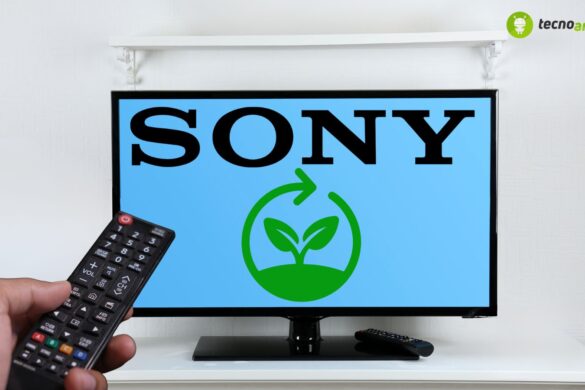 Sony dimostra il suo impegno creando dispositivi “sostenibili”