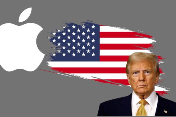 Apple colpita dai nuovi dazi di Trump?