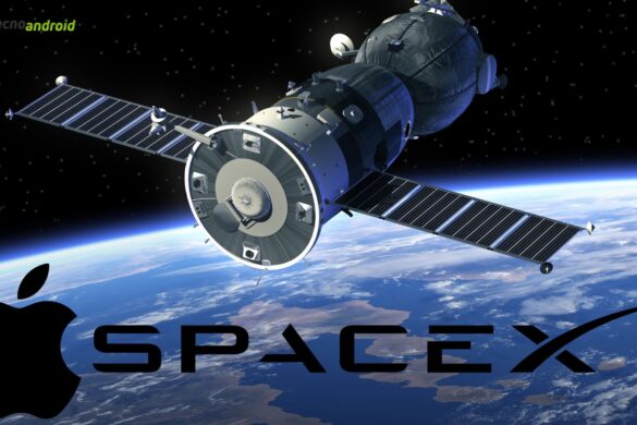 SpaceX punta a bloccare Apple nello Spazio?