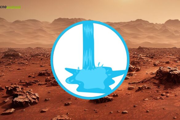 Su Marte è presente una riserva d’acqua?