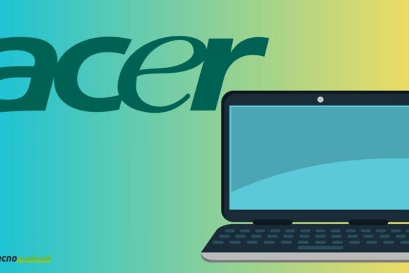 Acer: novità in arrivo per la sua gamma Nitro